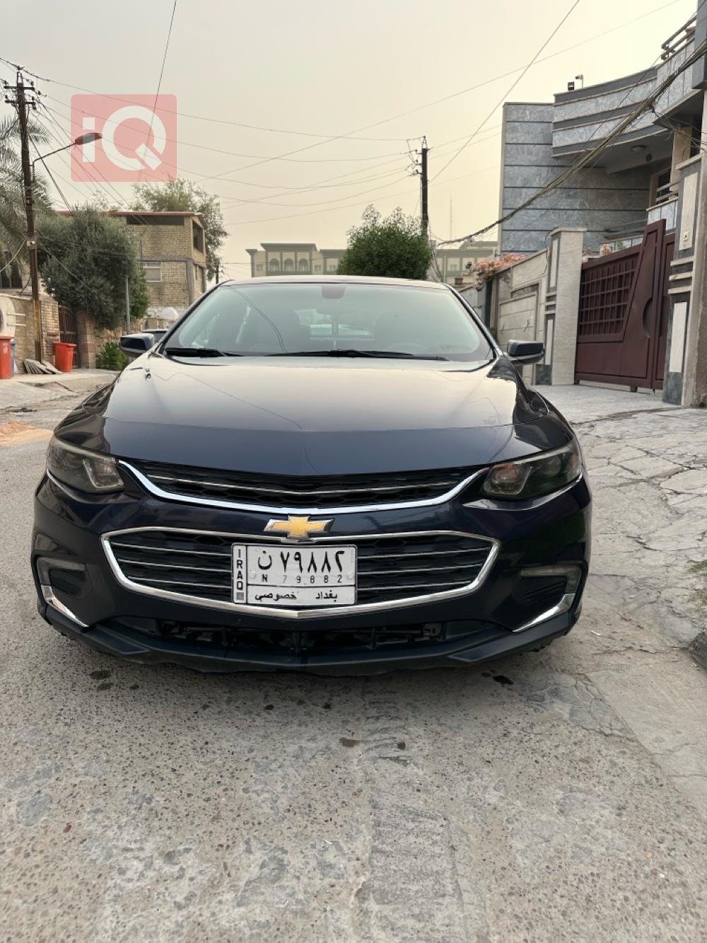Chevrolet Malibu
